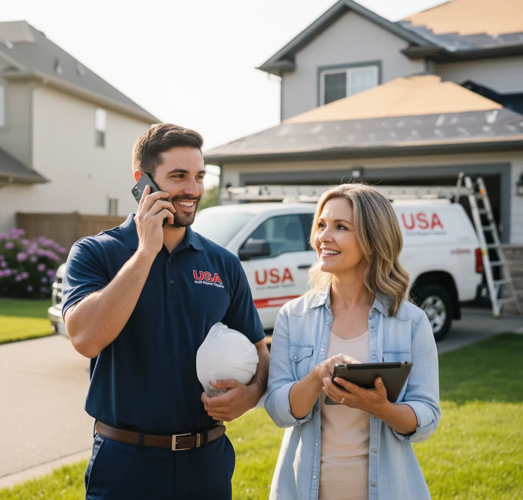 Roof Maintenance in Bellefontaine, OH